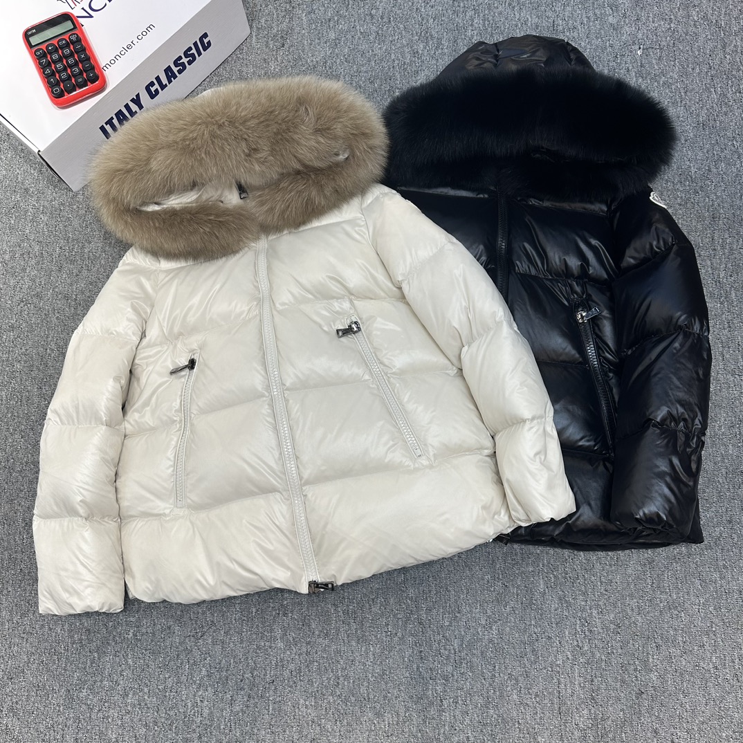 Moncler Down Jackets